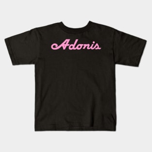 Adonis Theatre NY Kids T-Shirt